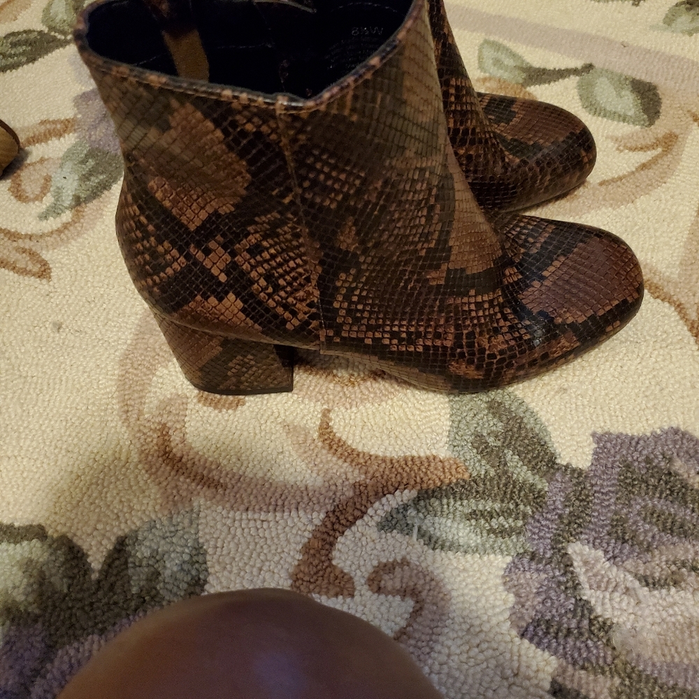 Booties - Picture 2 of 3